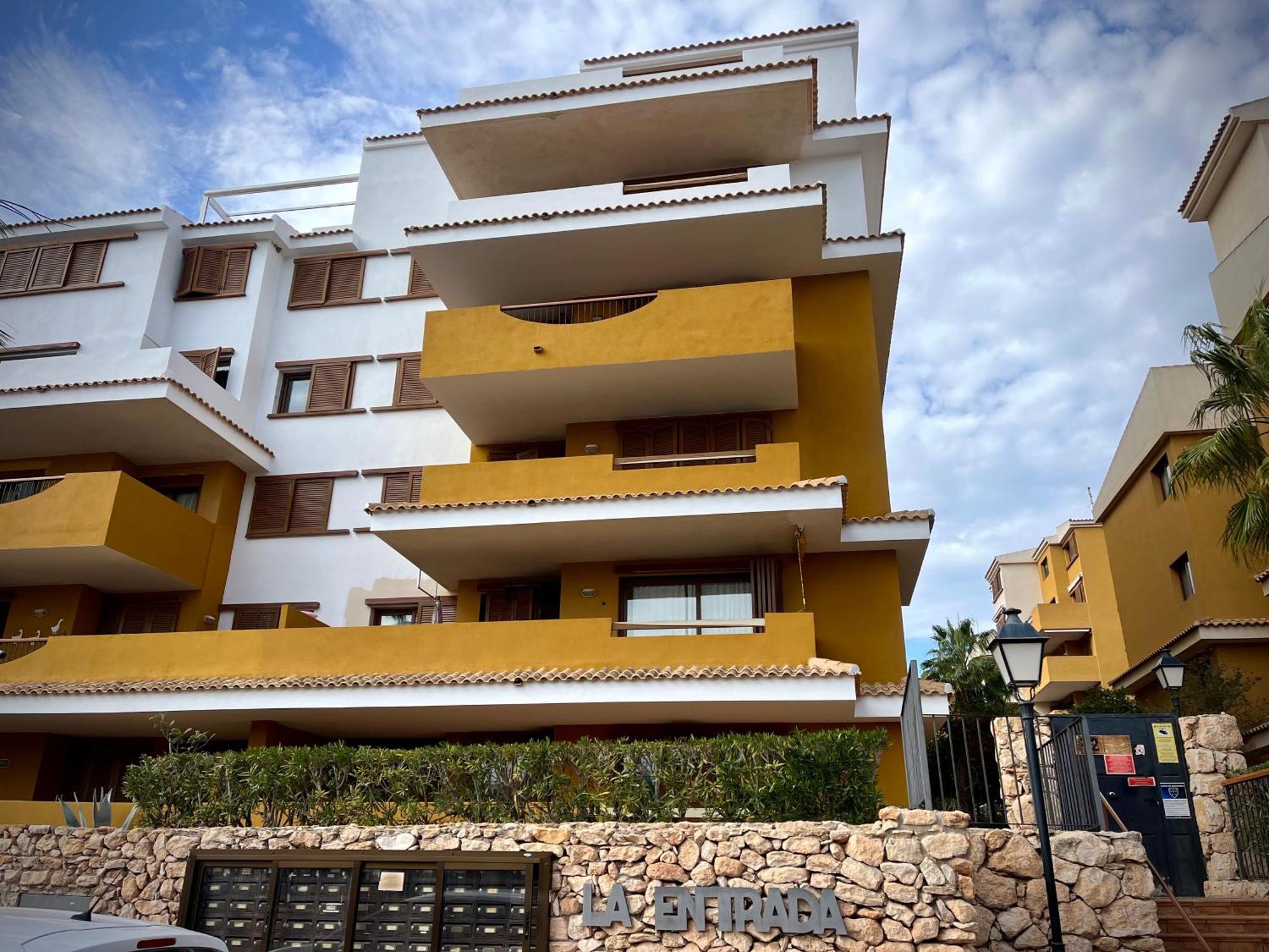 Seaside Park Haven Διαμέρισμα Punta Prima  Εξωτερικό φωτογραφία